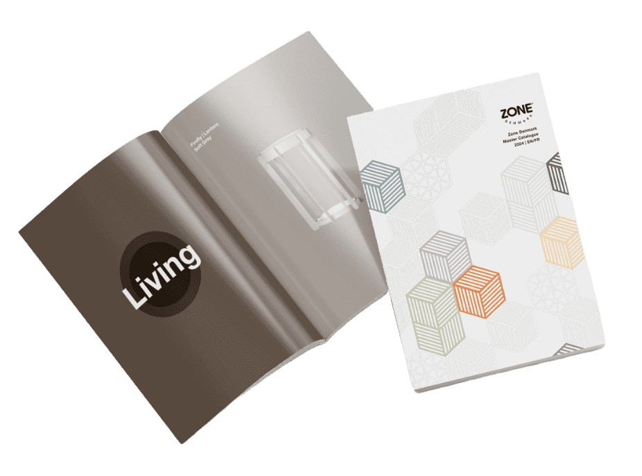 Zone Denmark Pulp catalogue